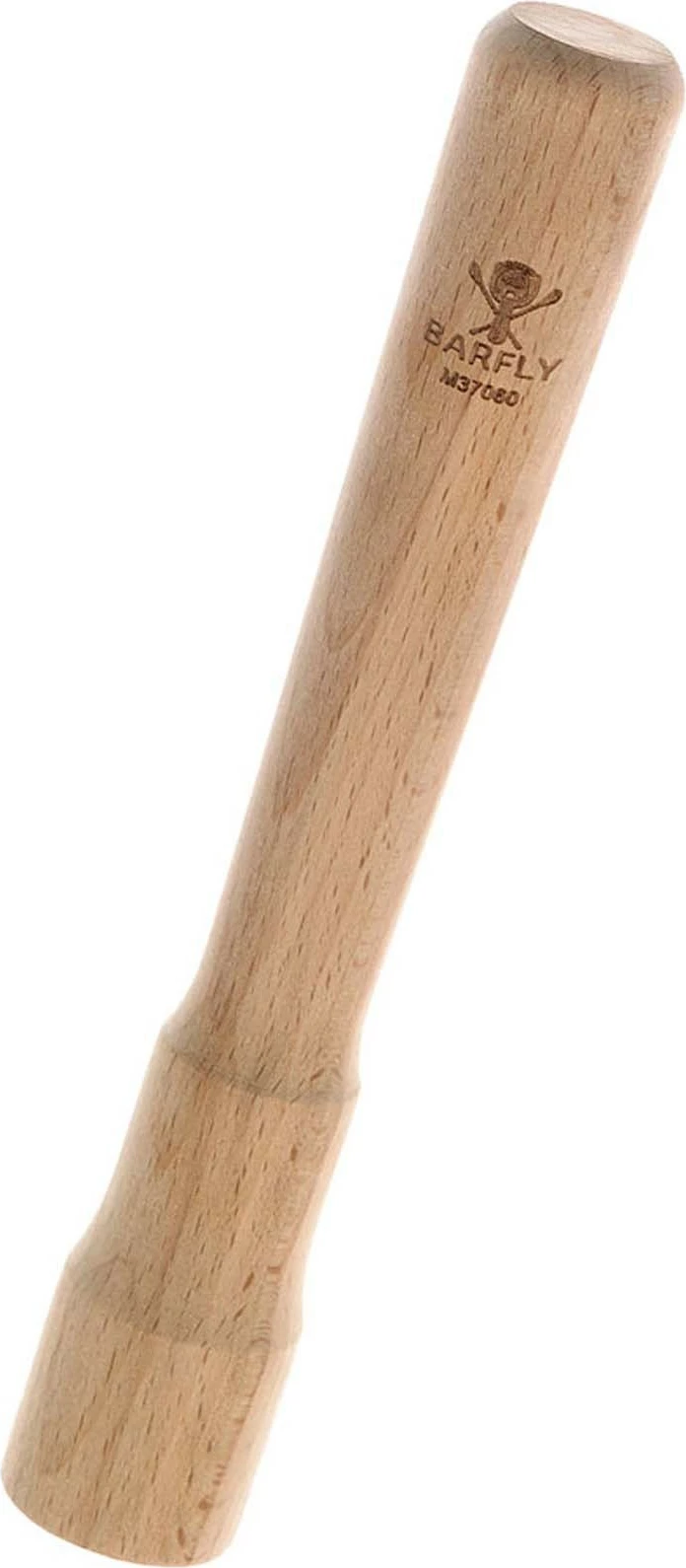 Shtypëse koktejesh, BarFly, dru 185mm, kafe