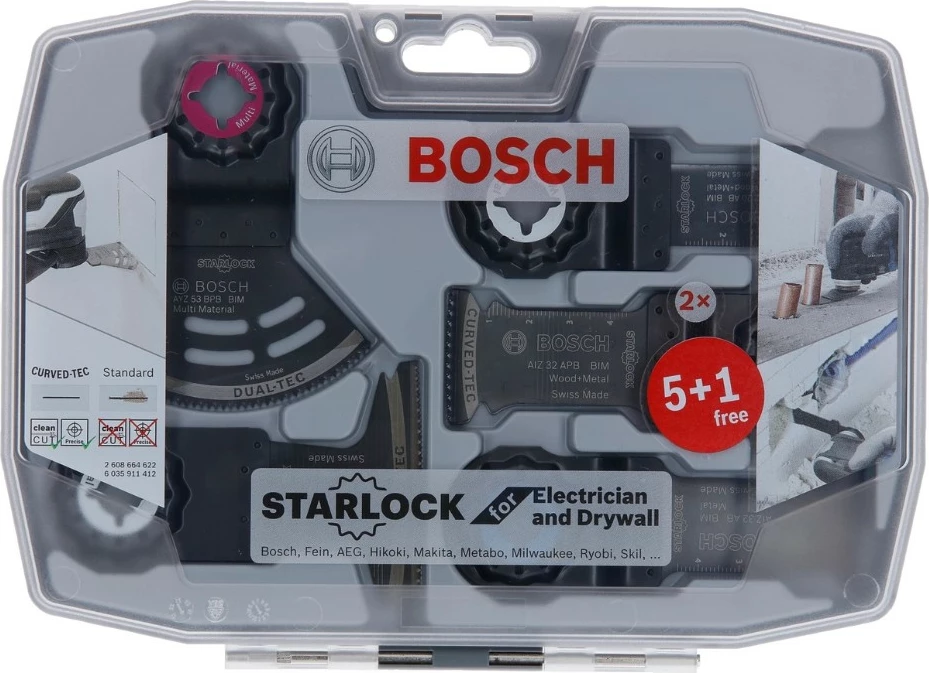 Teh zëvendësues Bosch 2608664622, i zi