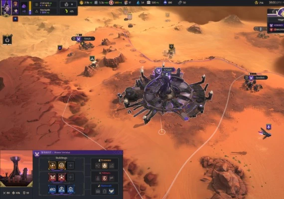 Dune: Spice Wars - House Vernius of Ix DLC EN/DE/FR/PL/PT/RU/ES Global
