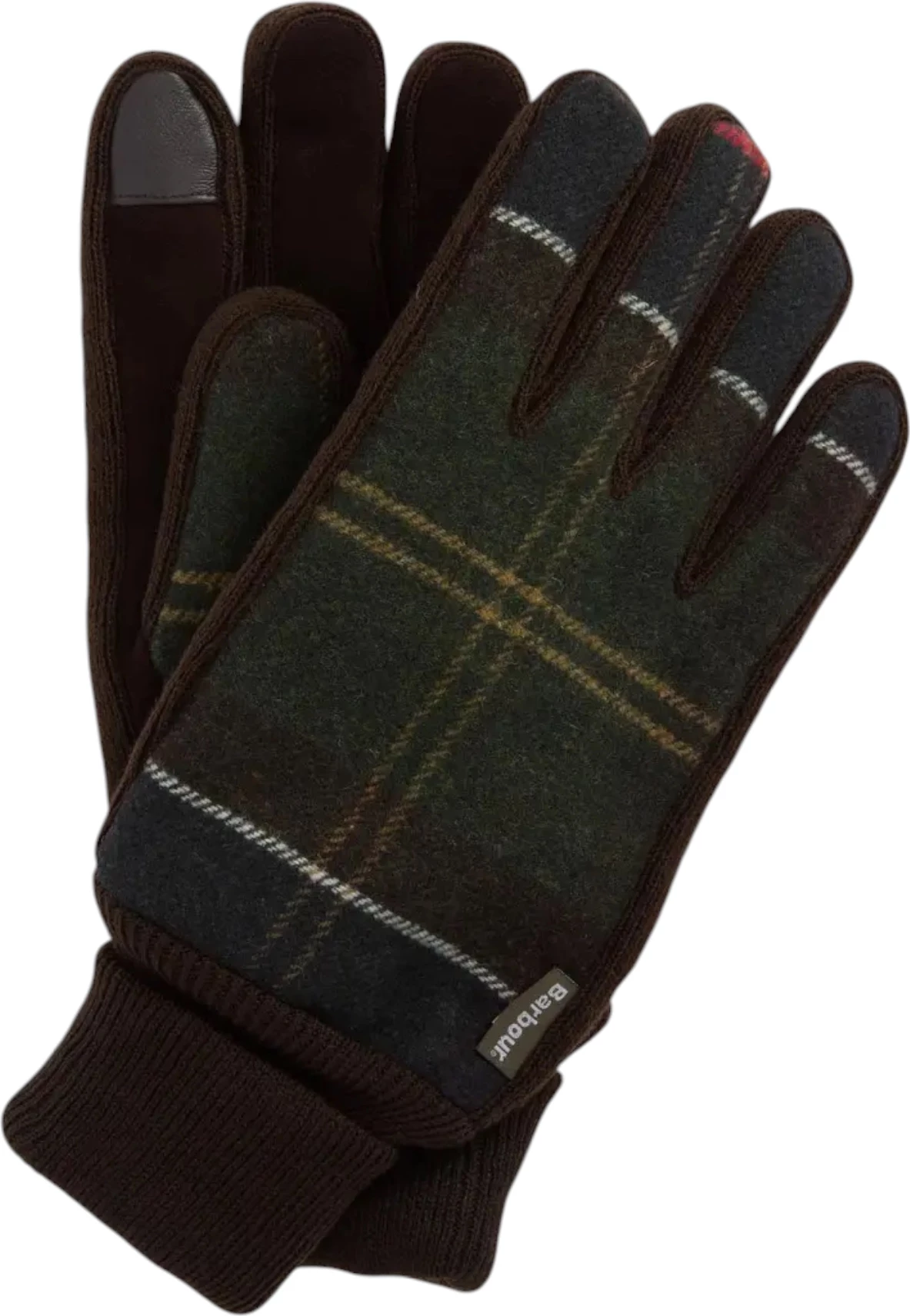 Doreza për meshkuj Barbour Hackney Tartan MGL0144, kafe [Madhësia: L]