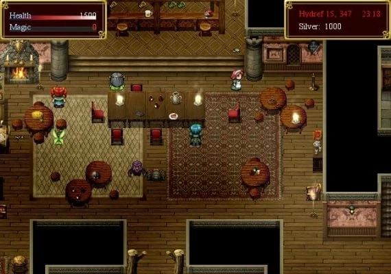 Moonstone Tavern: A Fantasy Tavern Sim! EN Global