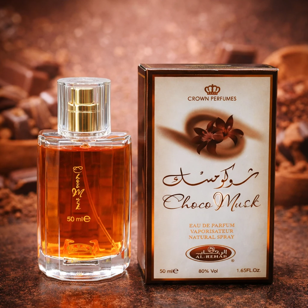 Choco Musk – Eau de Parfum 50 ml