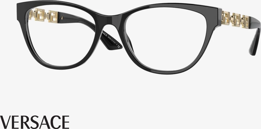Syze dielli Versace VE3292 GB1 54