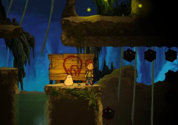 A Boy and His Blob EN/DE/FR/PL/PT/RU/ES Global