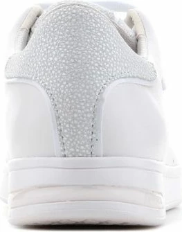 Këpucë femra Geox, të bardha