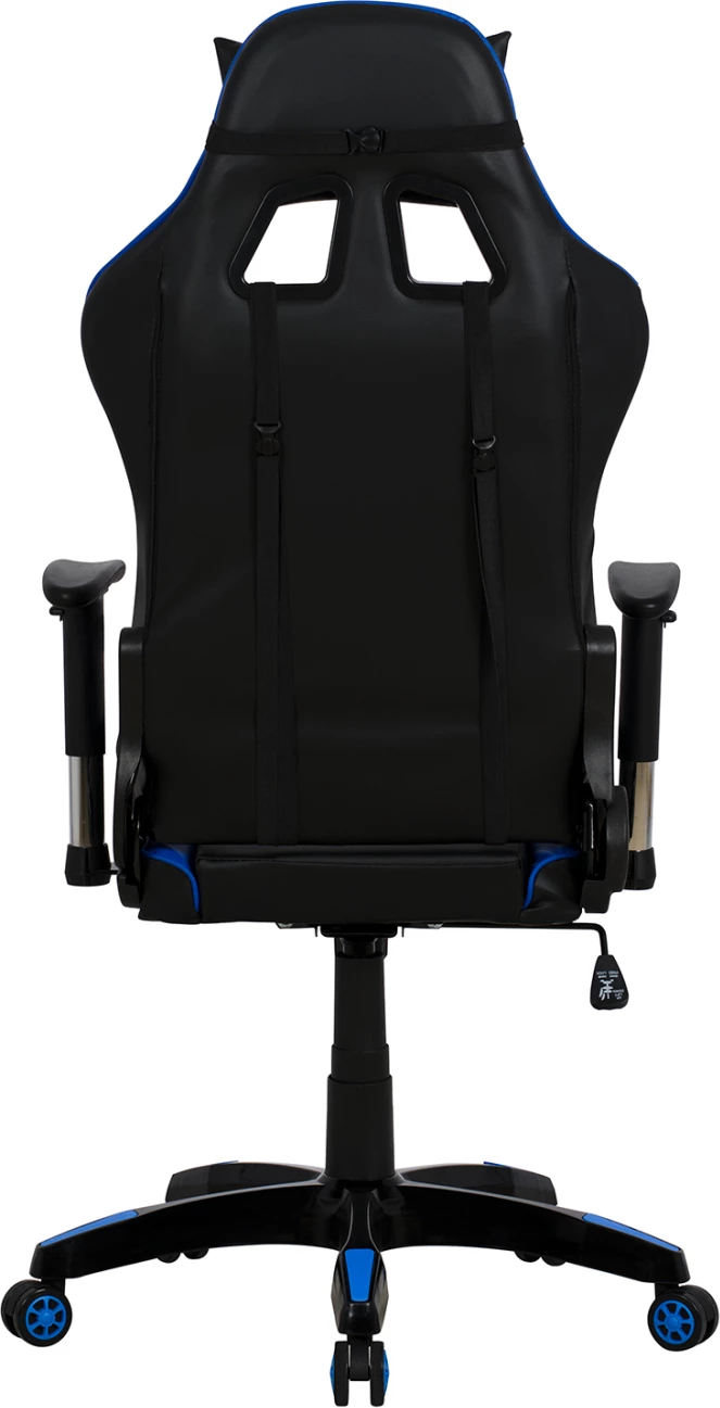 Karrige gaming FH1056.08, e zezë/e kaltër