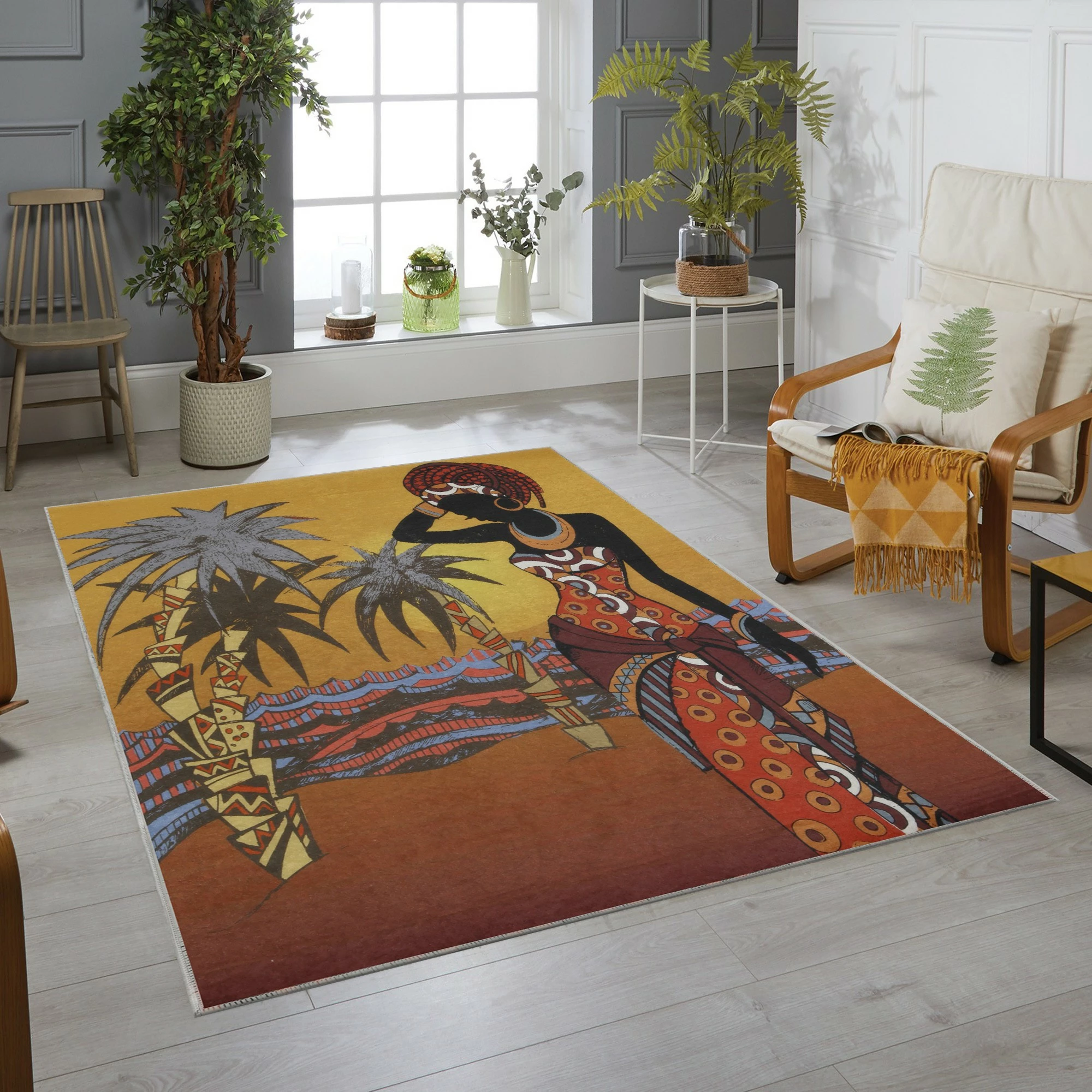 Qilim multikolor, 160x230cm, Conceptum Hypnose Ridge