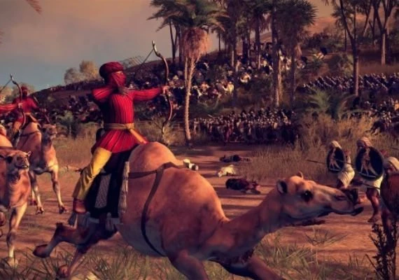 Total War: Rome 2 - Nomadic Tribes Culture Pack DLC Global