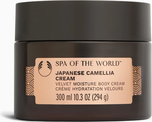 Krem Trupi Kameli Japonez 300 ML