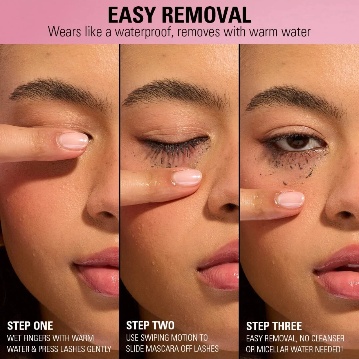 Revolution Wrap Lash - Tubing Mascara - Black