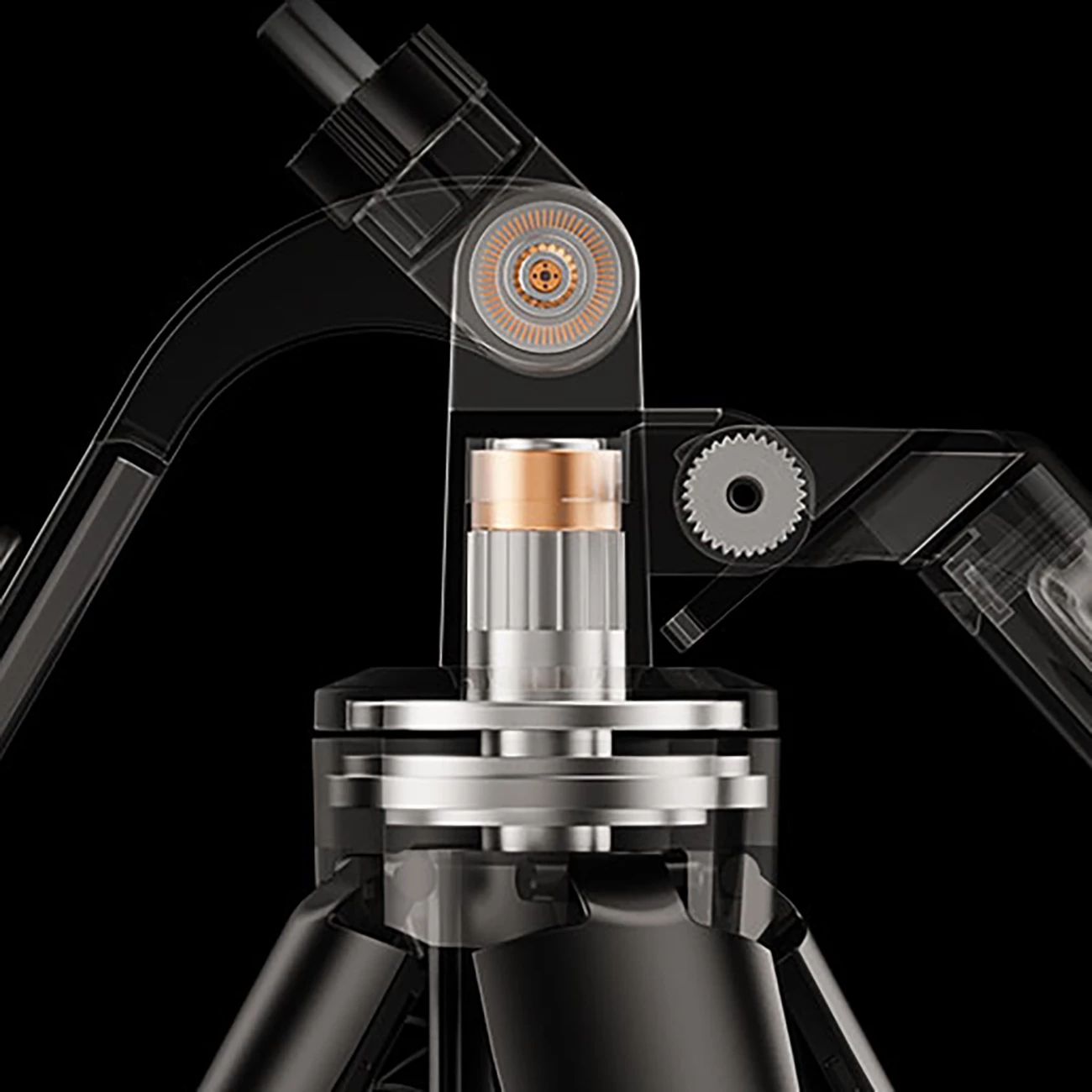 Selfie stick Hurtel WH181-Y1S, tripod teleskopik 1.75m, Bluetooth 5.2, i zi 4