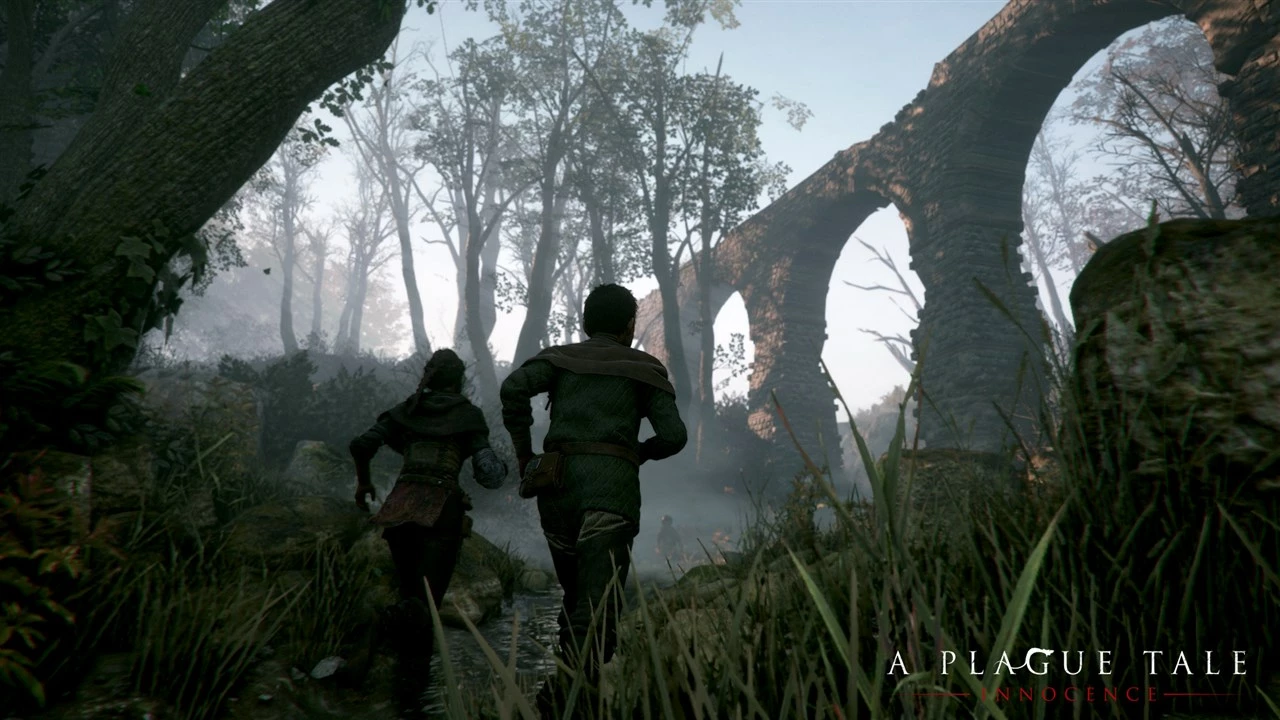 Lojë PS5 Focus Home Interactive A Plague Tale: Innocence PEGI 18
