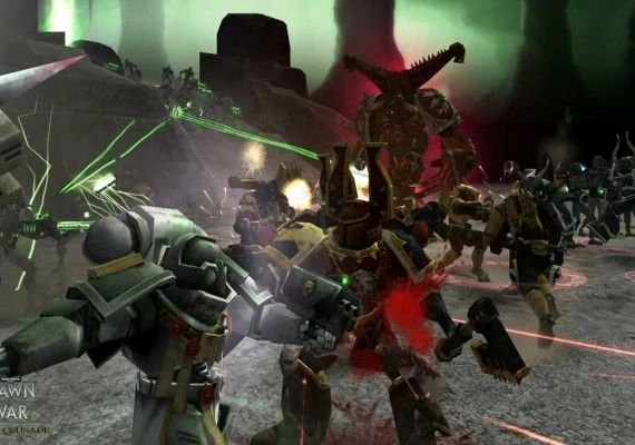 Warhammer 40,000: Dawn of War Game of the Year Edition EN/DE/FR/IT/ES Global