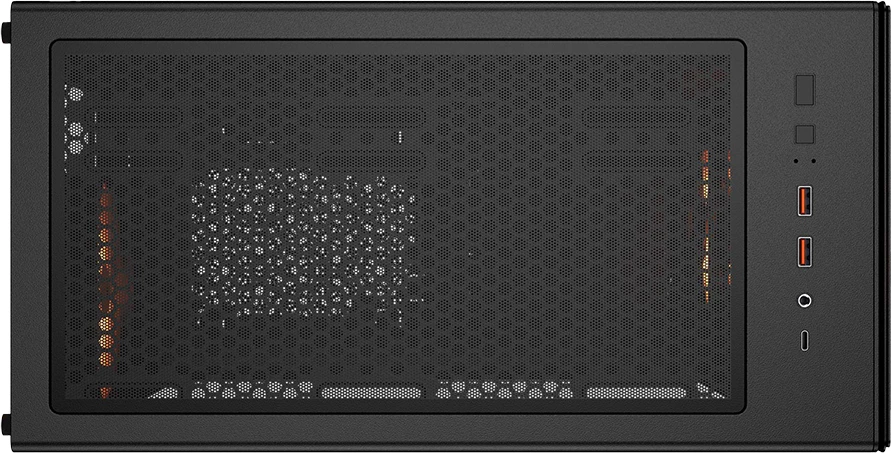 Kasë COUGAR MX220 RGB Mid Tower, e zezë