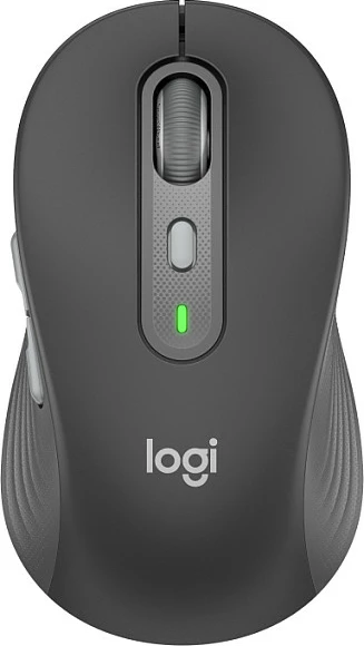 Set tastierë dhe maus Logitech Signature Slim Combo MK950 for Business, grafit