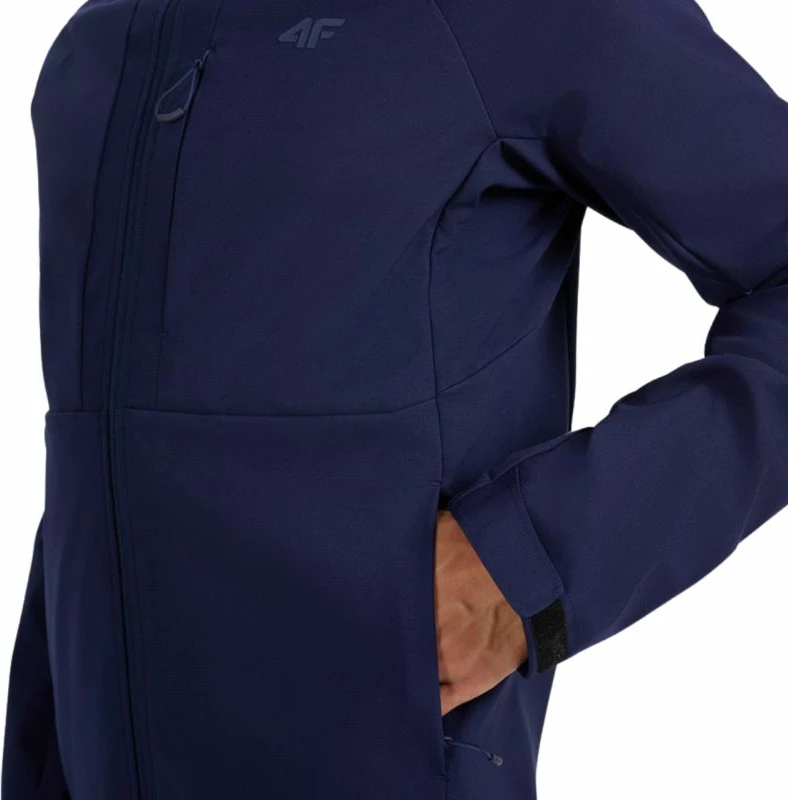 Jakne për meshkuj 4F, navy blue [Madhësia: S]