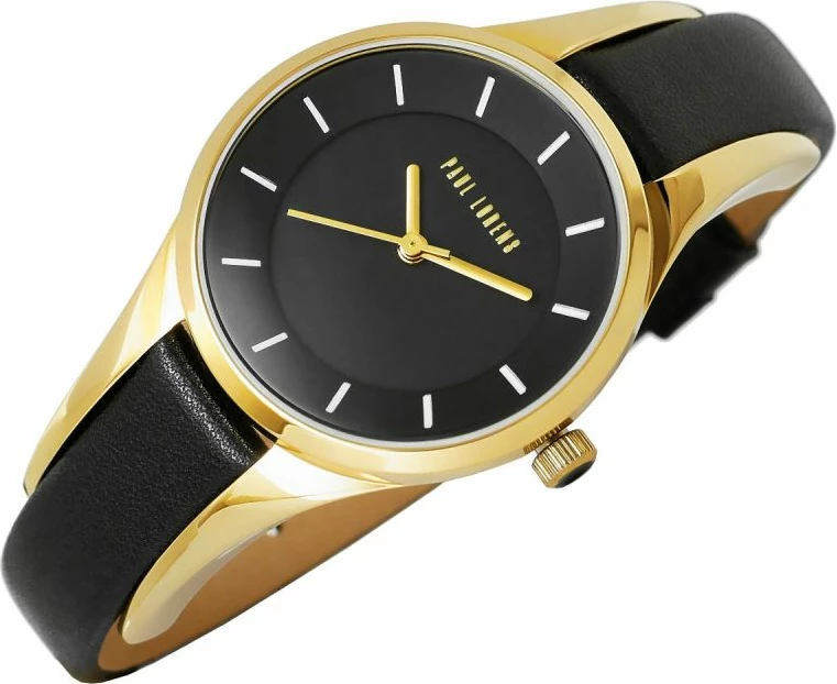 Orë dore për femra Paul Lorens, e zezë