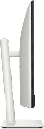 Monitor Dell S3225QC 32" 4K QD‑OLED me tingull hapësinor 3D me AI, zi