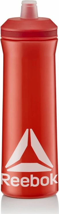 Shishe uji Reebok për stërvitje, 750 ml, e kuqe