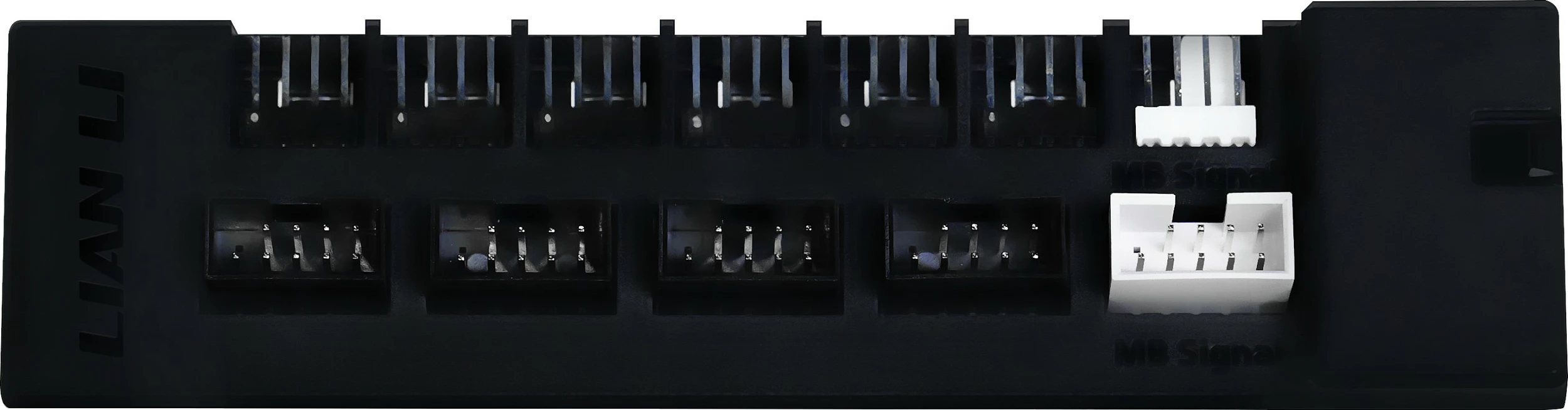 Hub Lian Li EDGE HUB, 4x USB, 6x PWM, i zi