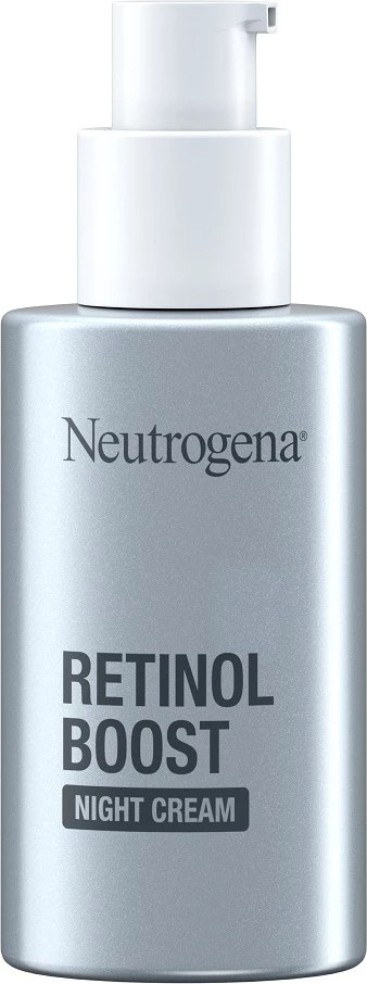 Krem nate për femra Neutrogena Retinol Boost, 50ml