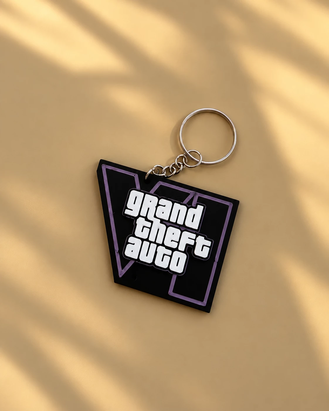 Varëse Çelësash GTA 6 / VI – Vjollcë