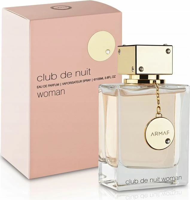 Parfum Armaf Club De Nuit Woman EDP 105 ml