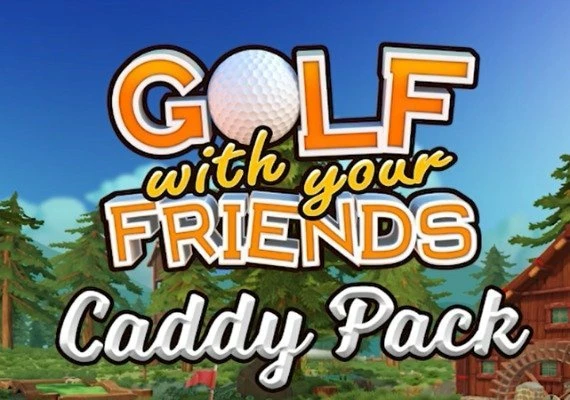 Golf With Your Friends - Caddy Pack DLC Global