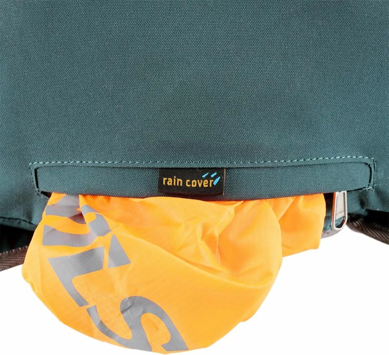 Çantë shpine turistike Nils Extreme NC1938, e gjelbër, 40L