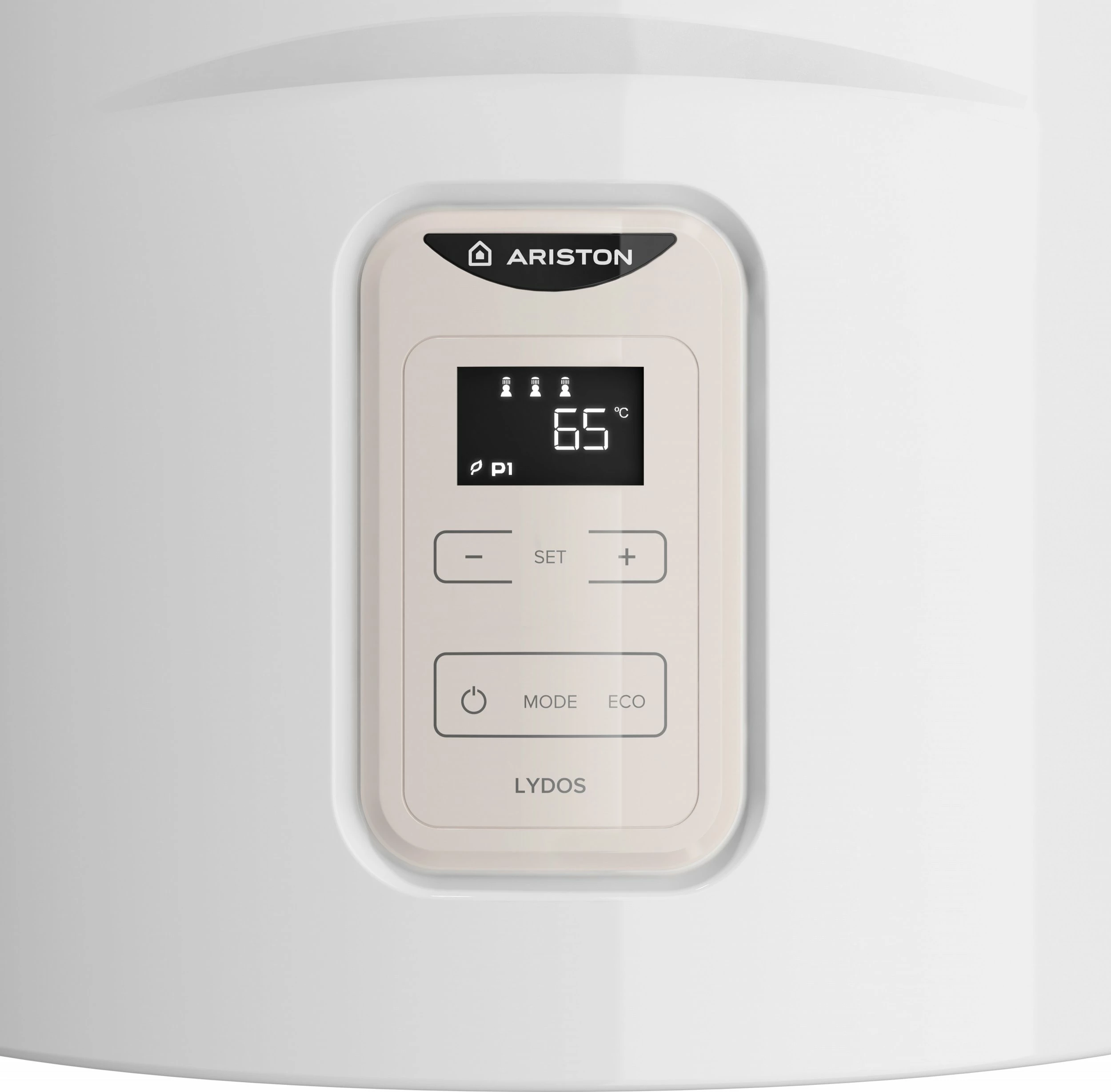 Bojler elektrik Ariston Lydos Dune Plus 50L 1.5 kW (3201525) i bardhë