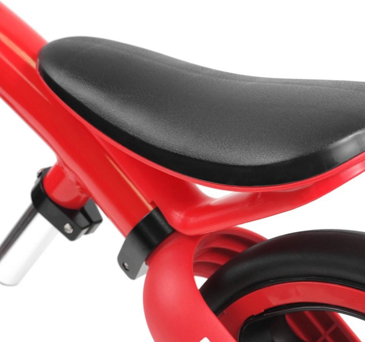 Bicikletë pa pedale për fëmijë Smj, e kuqe