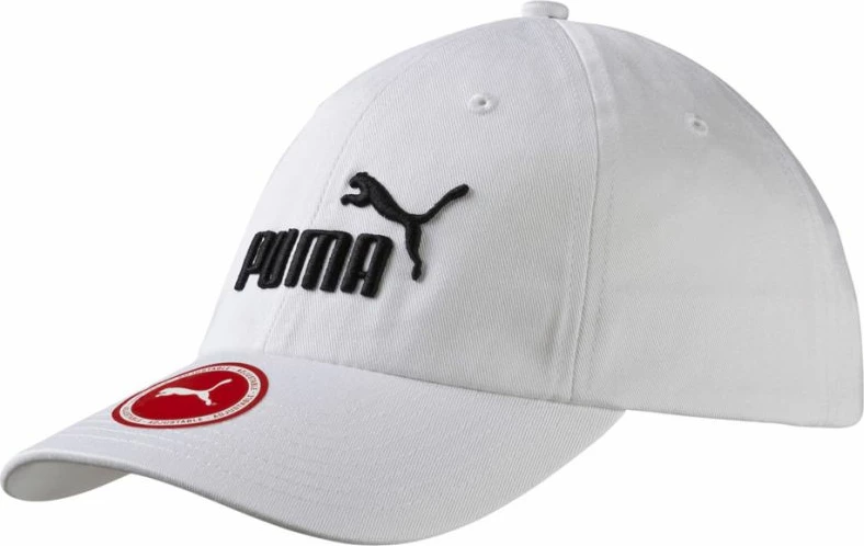 Kapelë Puma për meshkuj, e bardhë