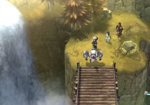 Lost Sphear Collector's Edition EN/DE/FR/JA Global