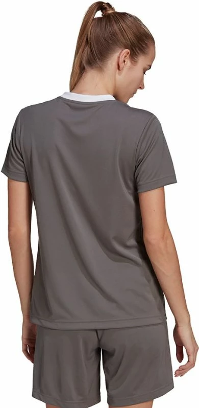Maicë adidas për femra, gri [Madhësia: XS]
