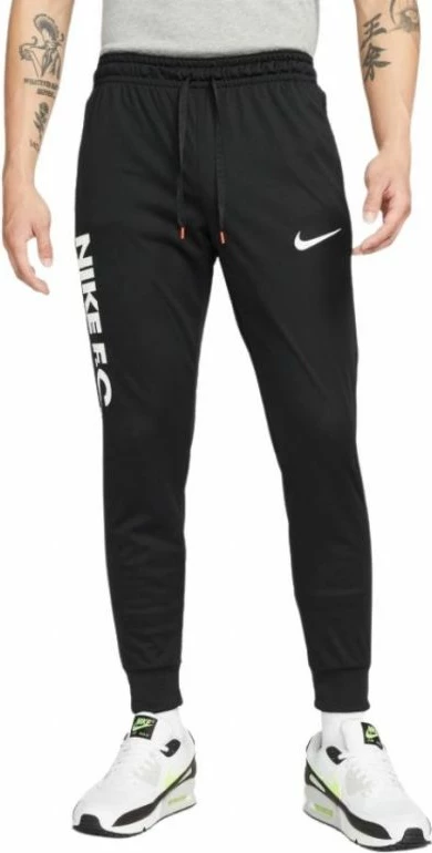 Pantallona sportive Nike për meshkuj, të zeza [Madhësia: S]