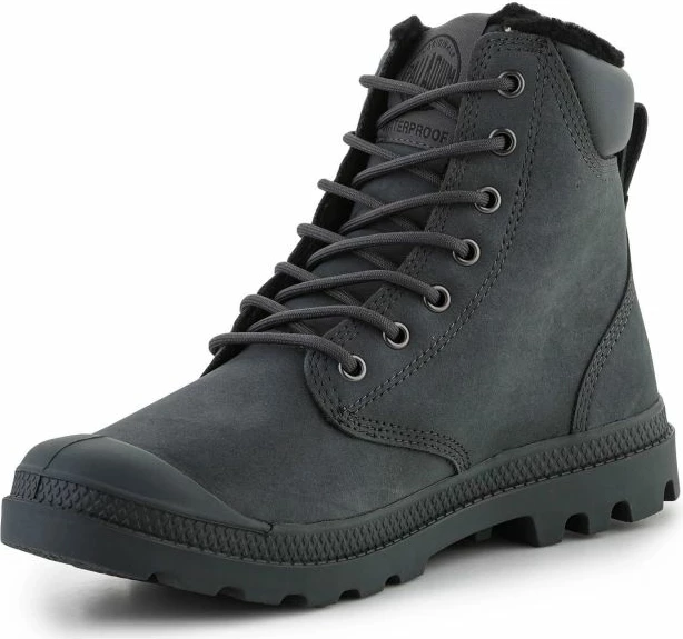 Çizme Palladium Pampa Sport Cuff Wps, gri [Madhësia: 39]