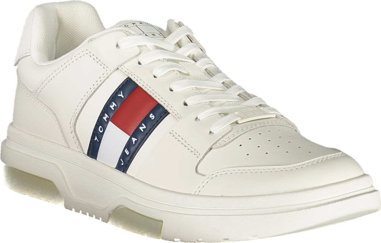Atlete për meshkuj Tommy Hilfiger, të bardha