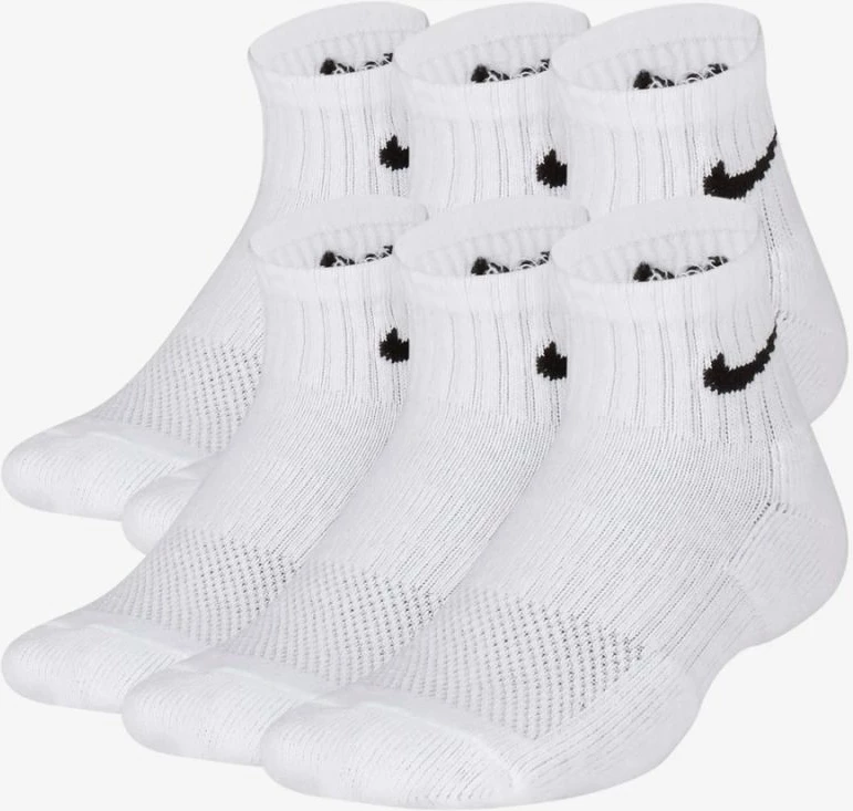 Çorape Nike Everyday 6 palë SX6912-100 [Madhësia: 34 - 38]