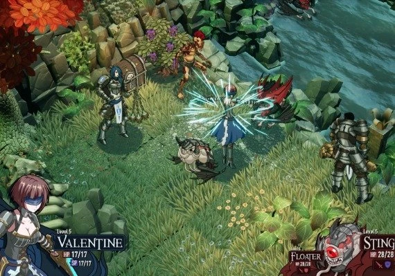 Absolute Tactics: Daughters of Mercy Global