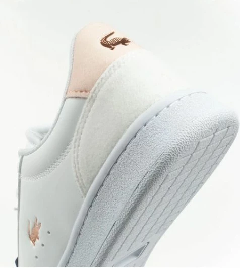 Atlete për femra Lacoste, të bardha