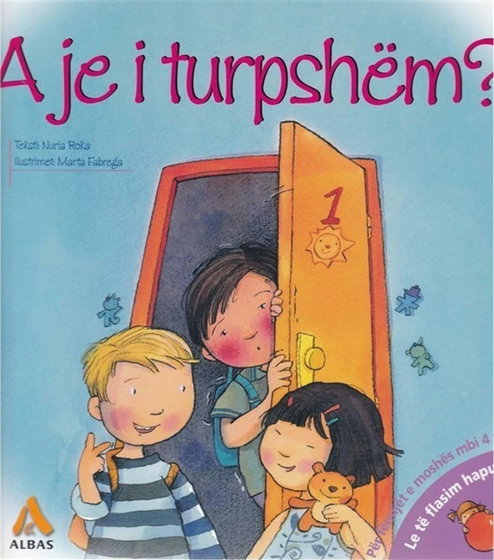 A Je I Turpshem - Jennifer Moore