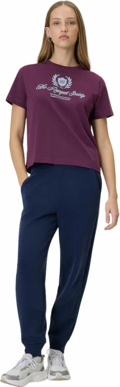 Maicë femra 4F F2738, burgundy [Madhësia: M]