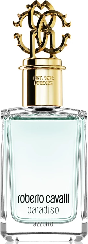 Eau de Parfum për femra Roberto Cavalli Paradiso Azzurro, 100ml