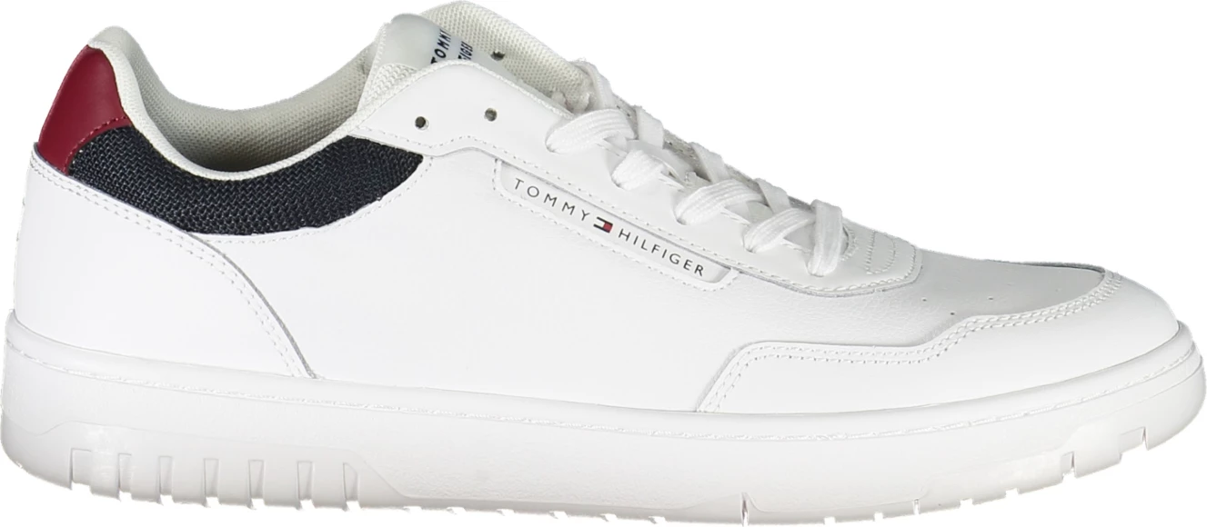 Atlete meshkuj Tommy Hilfiger, të bardha