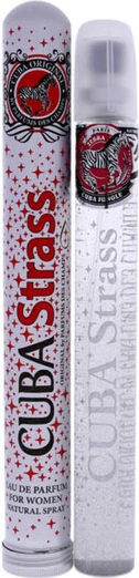 Eau de Parfum për femra Cuba Original Strass Zebra 35ml