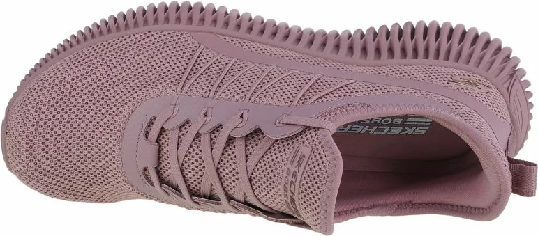 Këpucë Skechers për femra, rozë