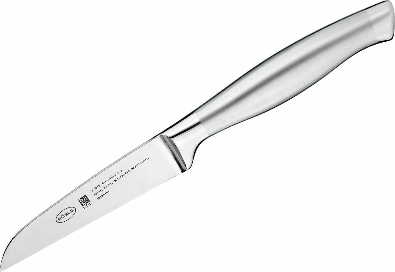 Thikë perime Roesle Basic Line 9 cm, inox