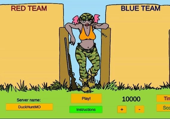 DuckHunt: Missouri EN Global