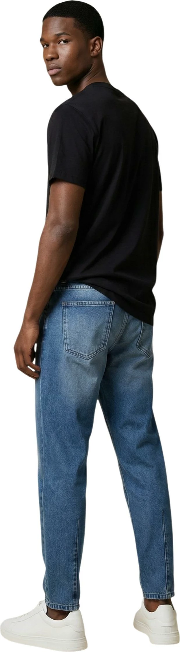 Maicë për meshkuj Tommy Hilfiger Jeans DM0DM22504, e zezë [Madhësia: L]