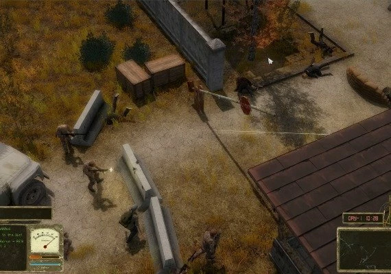 Tunguska: The Visitation EN Global